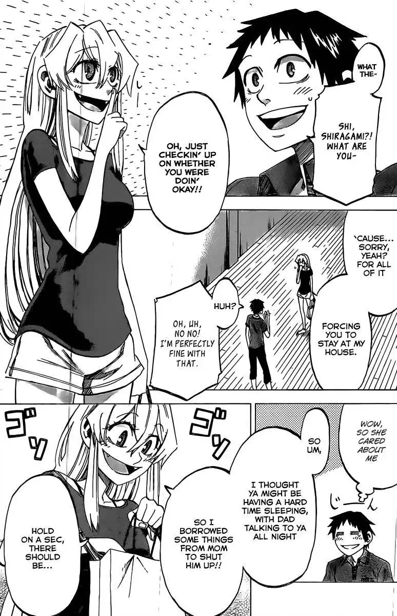 Jitsu wa Watashi wa Chapter 31 8